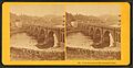 View from Laurel Hill cemetery, Phila, by Kilburn Brothers