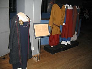 Viking clothes