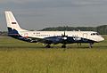 Vyborg Ilyushin ll-114 new livery