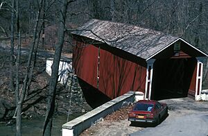 WOODDALE BRIDGE