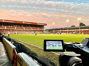 Walsall vs Carlisle 02.01.2021