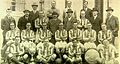 West Bromwich Albion team 1920
