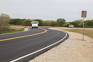 West Sacramento levee road now open (16883475616)