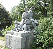 Whitemarsh statue II