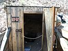 Wickenbug Vulture Mine-Entrance to Vulture Mine Shaft