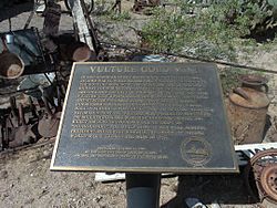 Wickenbug Vulture Mine - Marker