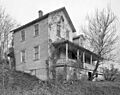 William House house HABS MD1