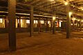 Williamsburg Bridge trolley terminal vc