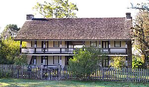 Winedale inn complex 2008
