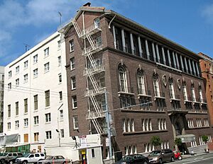 Woman's Athletic Club (San Francisco)