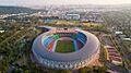 World Games Stadium and National Sports Training Center 2022 02