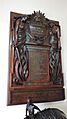 World War 1 Honour Board, Montpelier House, United Services Club Premises, Wickham Terrace, Spring Hill, Brisbane, 2015 02