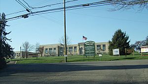 Worthington-West Franklin Municipal Complex