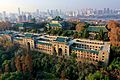 Wuhan University Sakura Castle