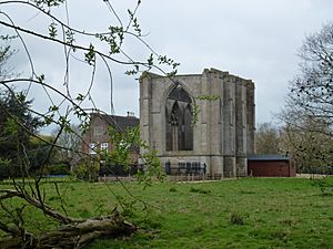 Wykeham Chapel near Spalding (geograph 2900482)