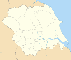 River Nidd is located in Yorkshire and the Humber