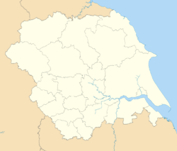 Sinai Synagogue (Leeds) is located in Yorkshire and the Humber