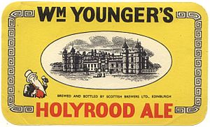 Younger's Holyrood Ale