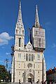 Zagreb Cathedral 02