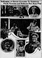 "Suffragists of Eleven Counties to Celebrate Plank Victories and Dedicate New State Flag" June 1, 1916 (cropped)