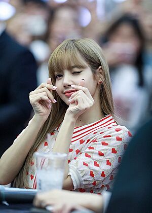 (180624) BLACKPINK fansign event at the AK Plaza in Bundang 017
