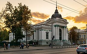 Органный зал, Кишинев, Республика Молдова Sala cu orga, Chisinau, Republica Moldova Organ Hall, Chisinau, Republic of Moldova (50698302796)