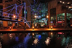 02 International Convention Centre (ICC) in Birmingham UK