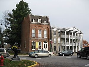 103 & 105 Main St Boonville NY Nov 09