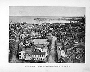 1896 Annapolis Maryland