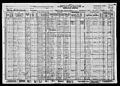 1930 Census Record at Naval Station Great Lakes