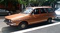 1978 Renault Virage station wagon in Bronze, front left side