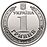 1 hryvnia coin of Ukraine, 2018 (averse).jpg