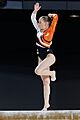 2015 European Artistic Gymnastics Championships - Balance beam - Sanne Wevers 03