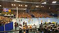 2016 Women's handball interland NED-SWE