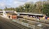 2016 at Taplow station - from the south.JPG