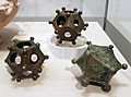 2018 Rheinisches Landesmuseum Bonn, Dodekaeder & Ikosaeder