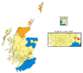 2019UKelectionMapScotland