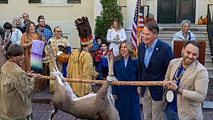 345th Tax Tribute Ceremony, Richmond - 11-23-22 - 028
