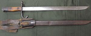77-127-B Bayonet, Japanese, Type 30
