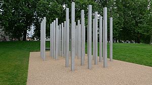 7 July Memorial - Hyde Park