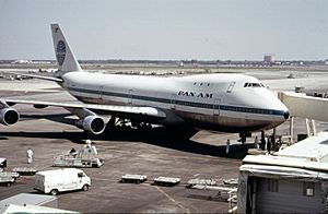 AT THE JOHN F. KENNEDY AIRPORT - NARA - 547951 - color adjusted