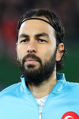 Selçuk İnan Facts for Kids