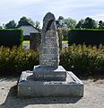 Aast, Pyrenees-Atlantiques, War Memorial