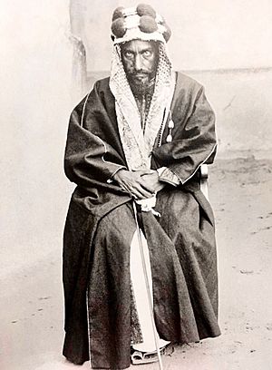 Abdul Rahman bin Faisal bin Turki Al Saud