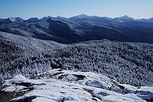 Adirondacks 2016 Cascade mountain hike