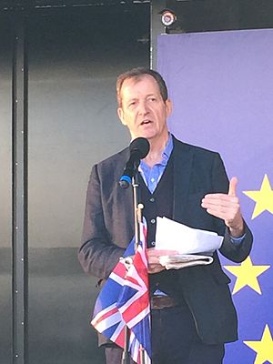 Alastair Campbell March 2017