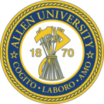 Allen University seal.png