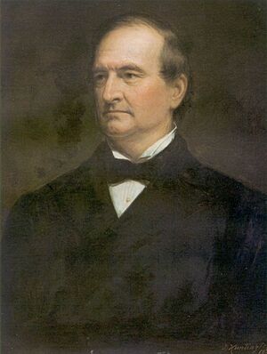 Alphonso Taft, U.S. Secretary of War