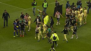 América vs Guadalajara 5