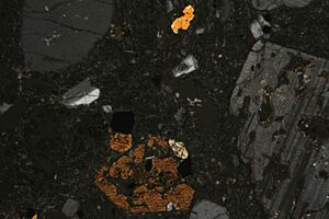 Andesite pmg ss 2006